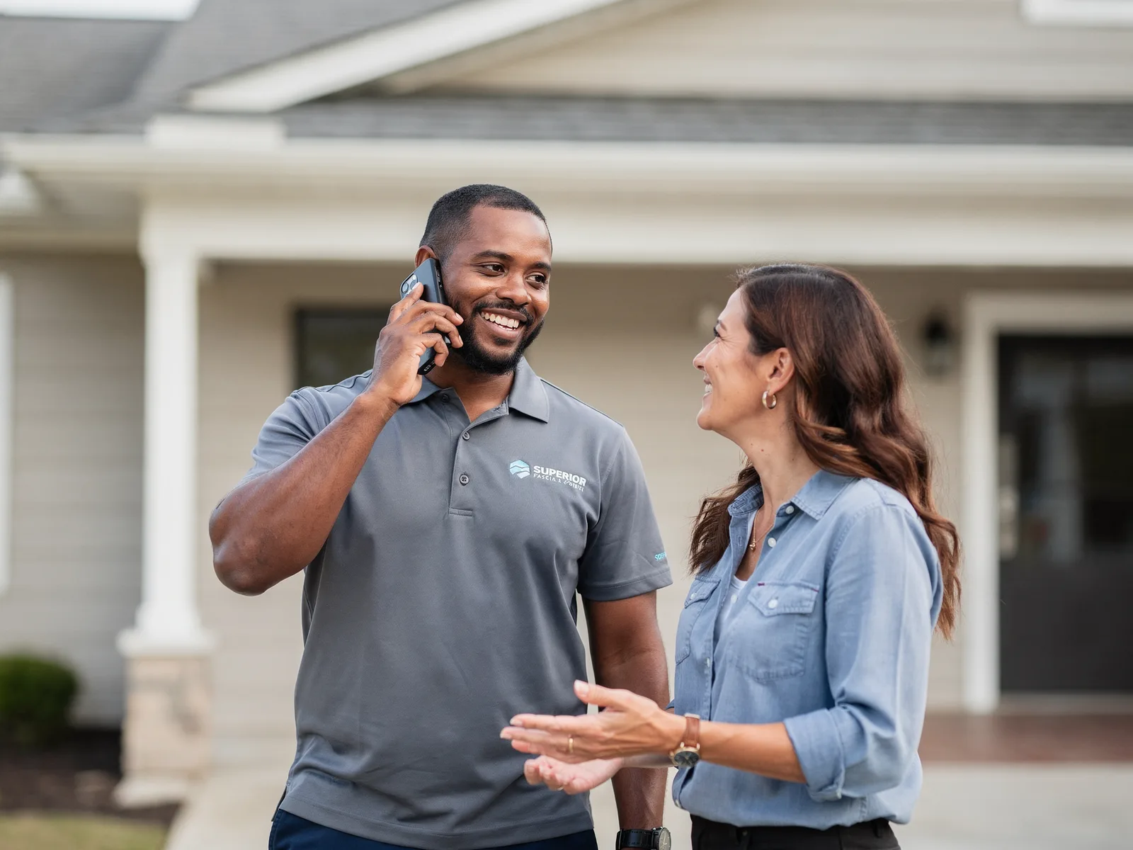 Fascia Repair Berkeley Heights, NJ FAQs